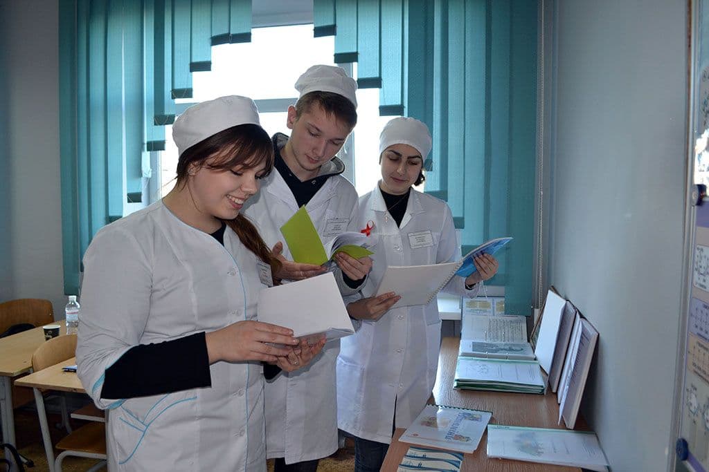 Відкрите засідання гуртка з біологічної хімії
