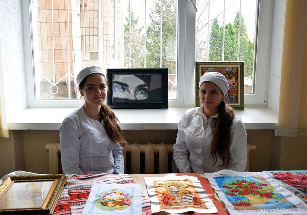 Урочистості до Дня студента