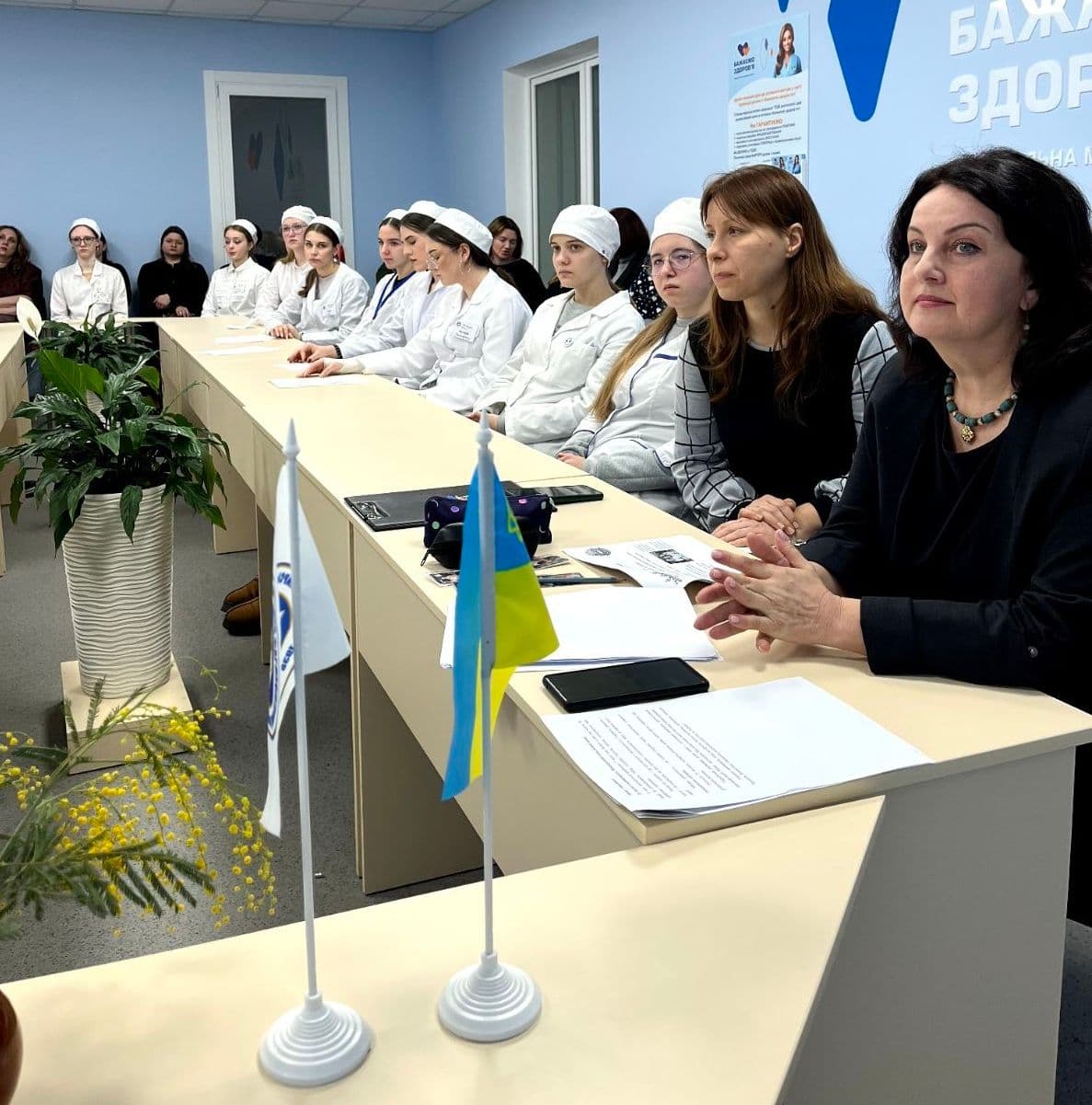 Міжнародний день рідної мови у коледжі