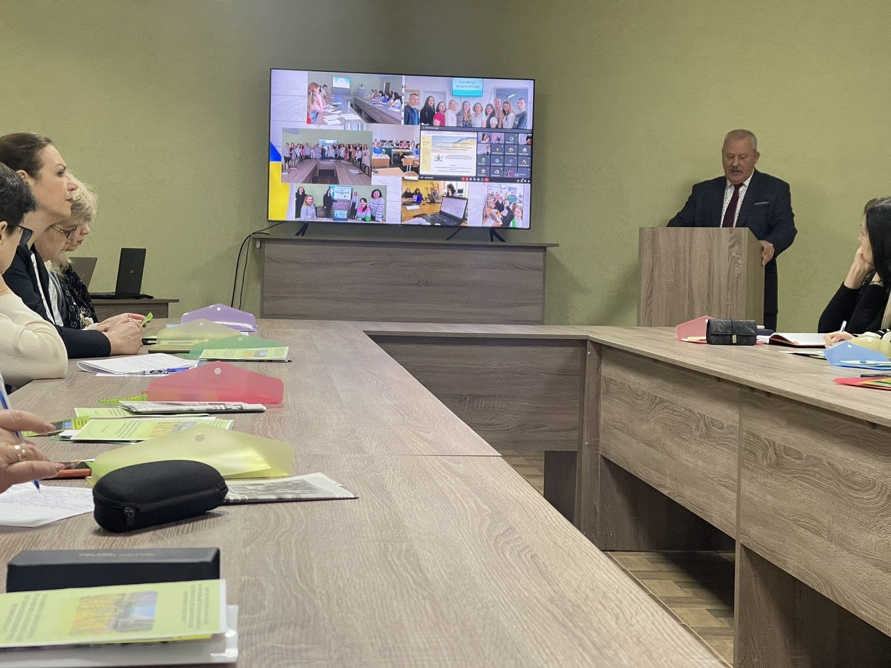 ОМО ВИКЛАДАЧІВ ХІМІЇ ТА БІОЛОГІЇ