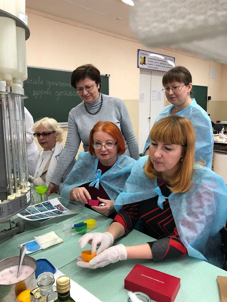 ОМО завідуючих бібліотекою