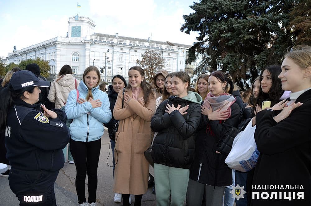 ВІДЗНАЧЕННЯ ДНЯ МЕНТАЛЬНОГО ЗДОРОВЯ