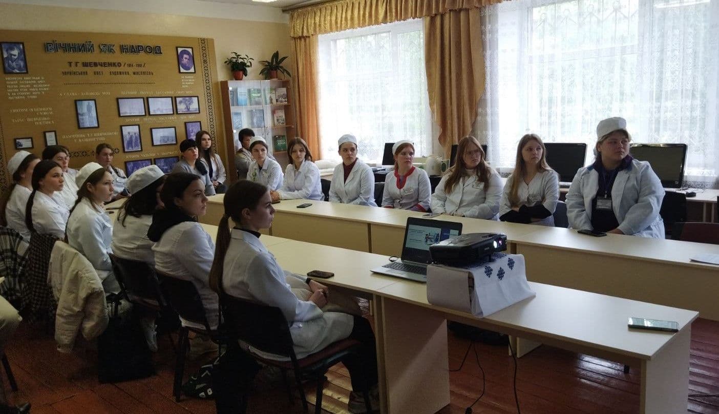 Підсумки роботи Студентського наукового товариства ЖБФФК