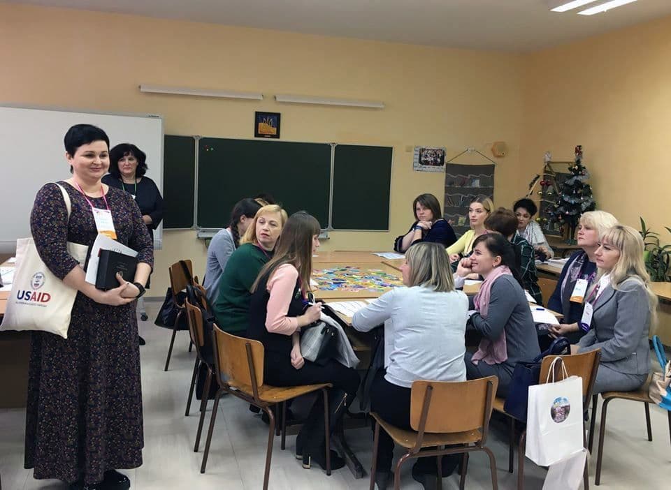 Магістральний міні-EdCamp