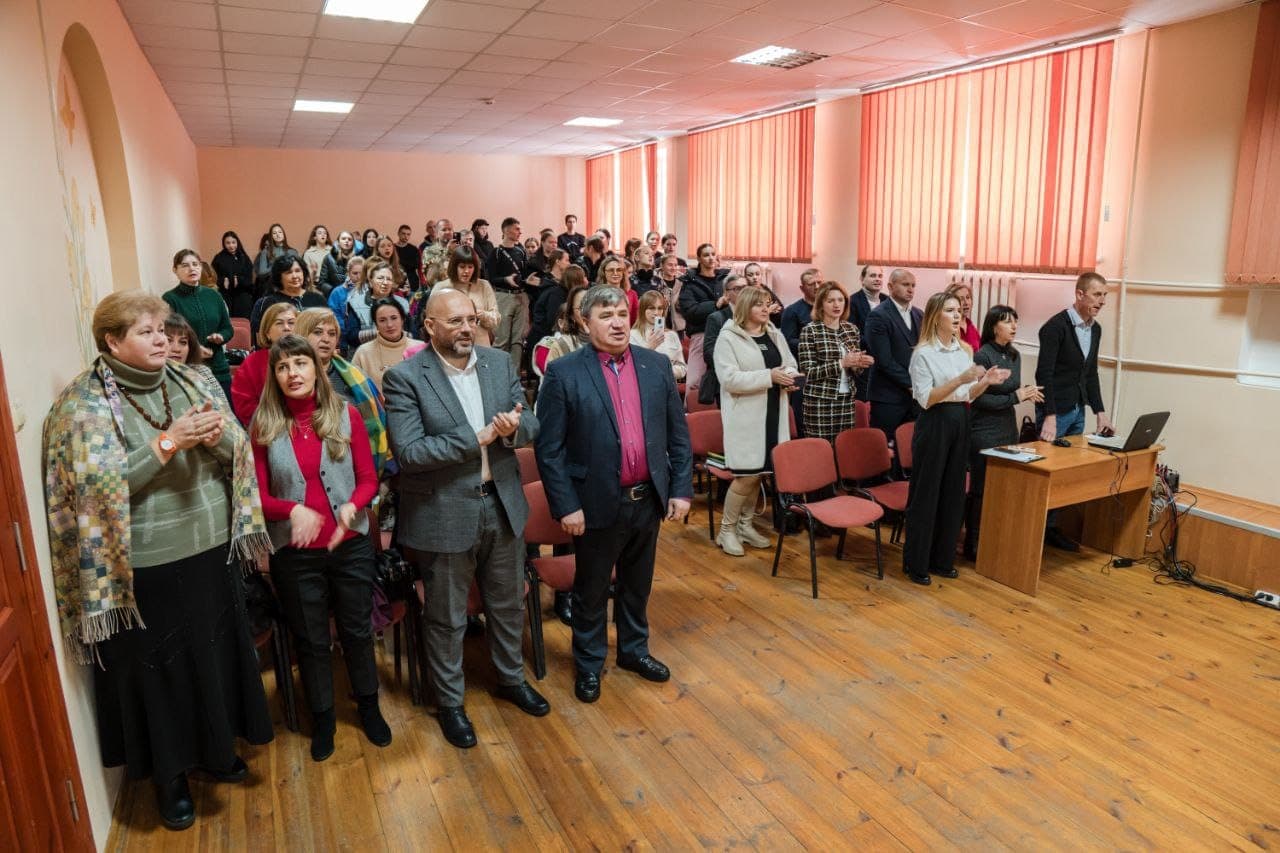 Методичне об’єднання заступників директорів з навчальної роботи закладів ФПО Житомирської області