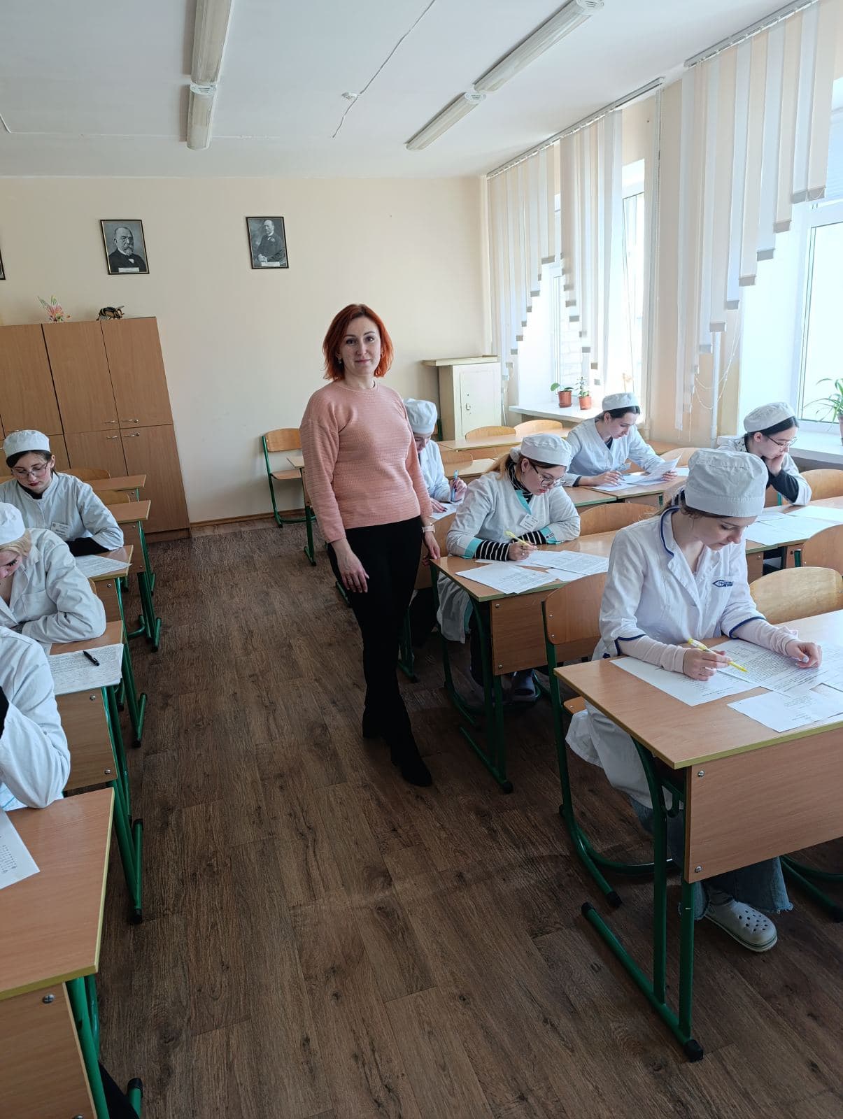 Олімпіада з англійської мови серед здобувачів освіти І курсу