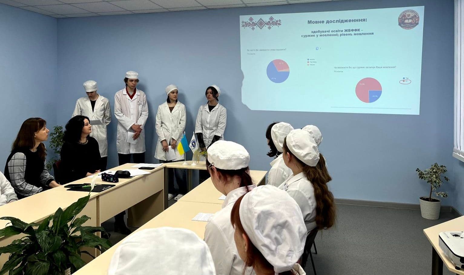 Міжнародний день рідної мови у коледжі