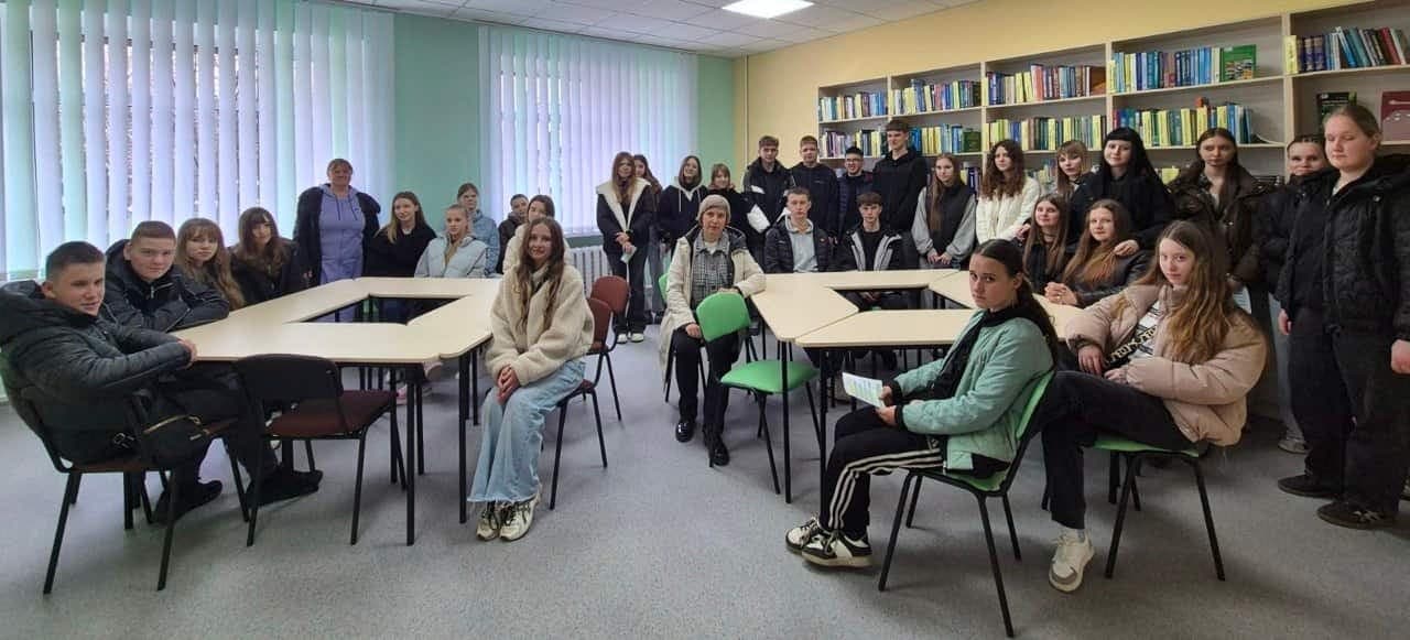 ПРОФОРІЄНТАЦІЙНИЙ ЗАХІД З ХІМІЇ