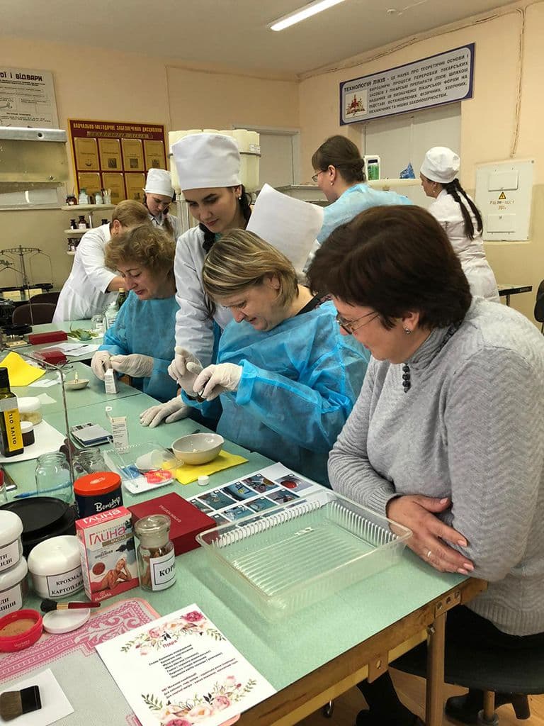 ОМО завідуючих бібліотекою