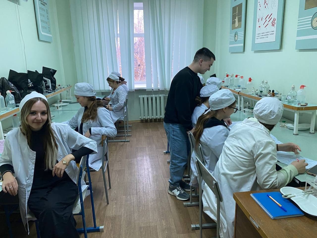 День студента