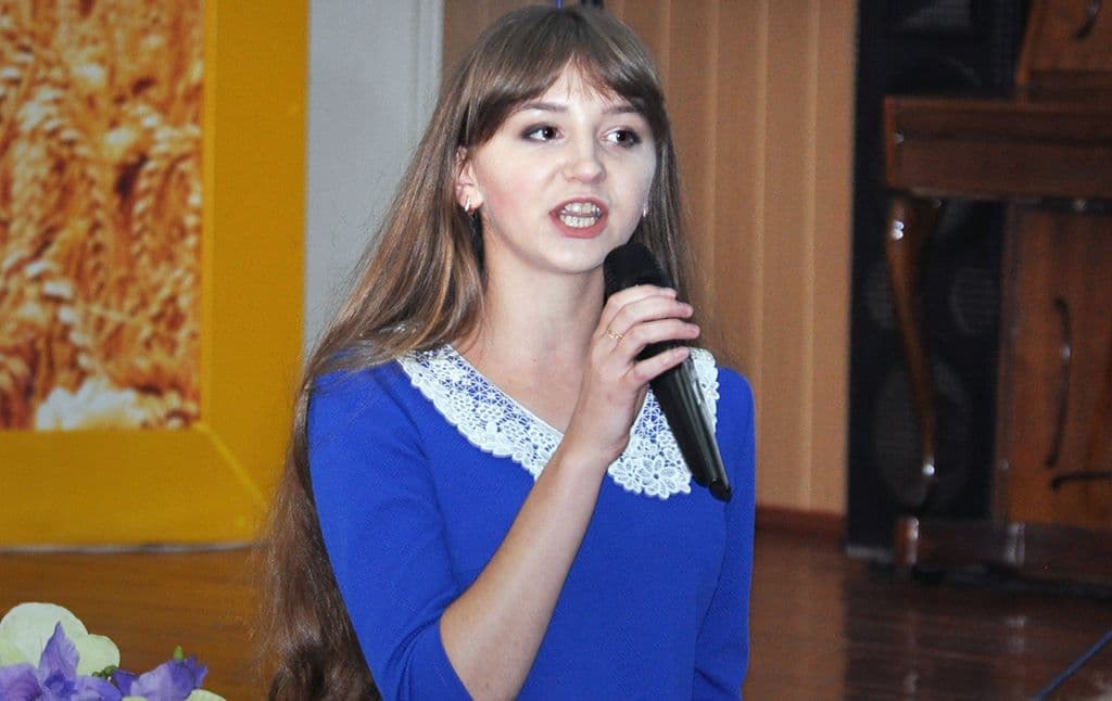 Урочисте свято до Дня Захисника України!