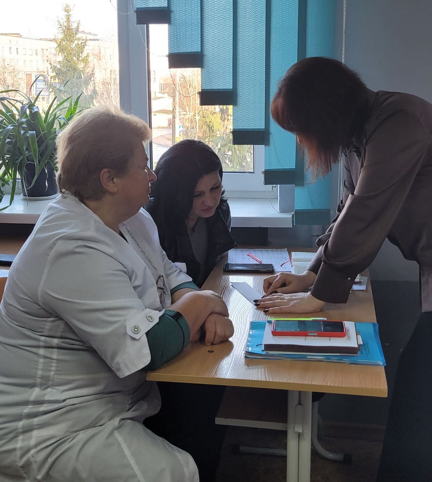 Показове заняття з іноземної мови