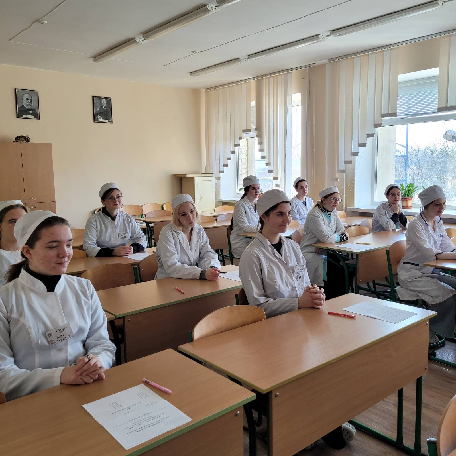 Олімпіада з англійської мови серед здобувачів освіти І курсу