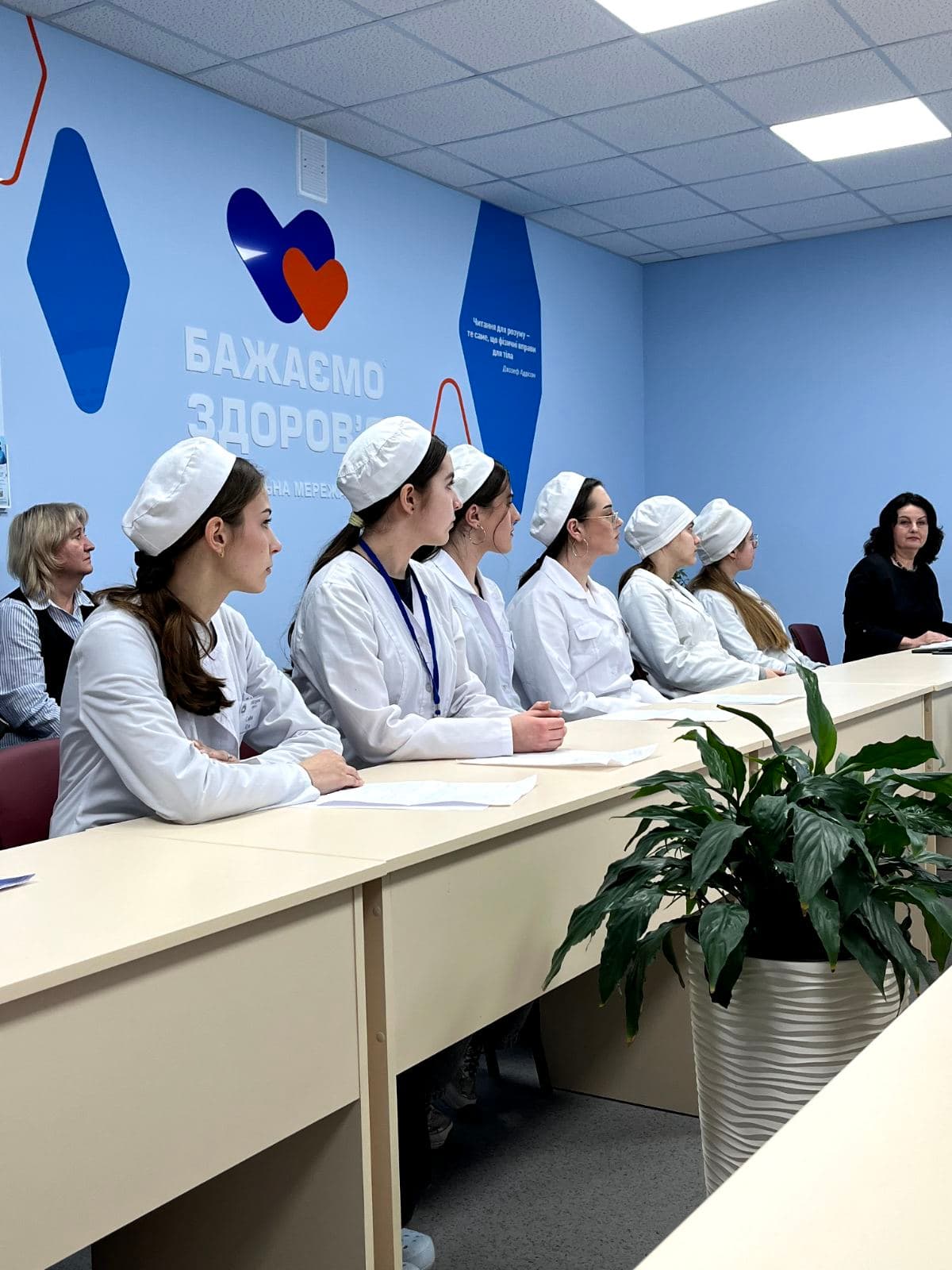Міжнародний день рідної мови у коледжі