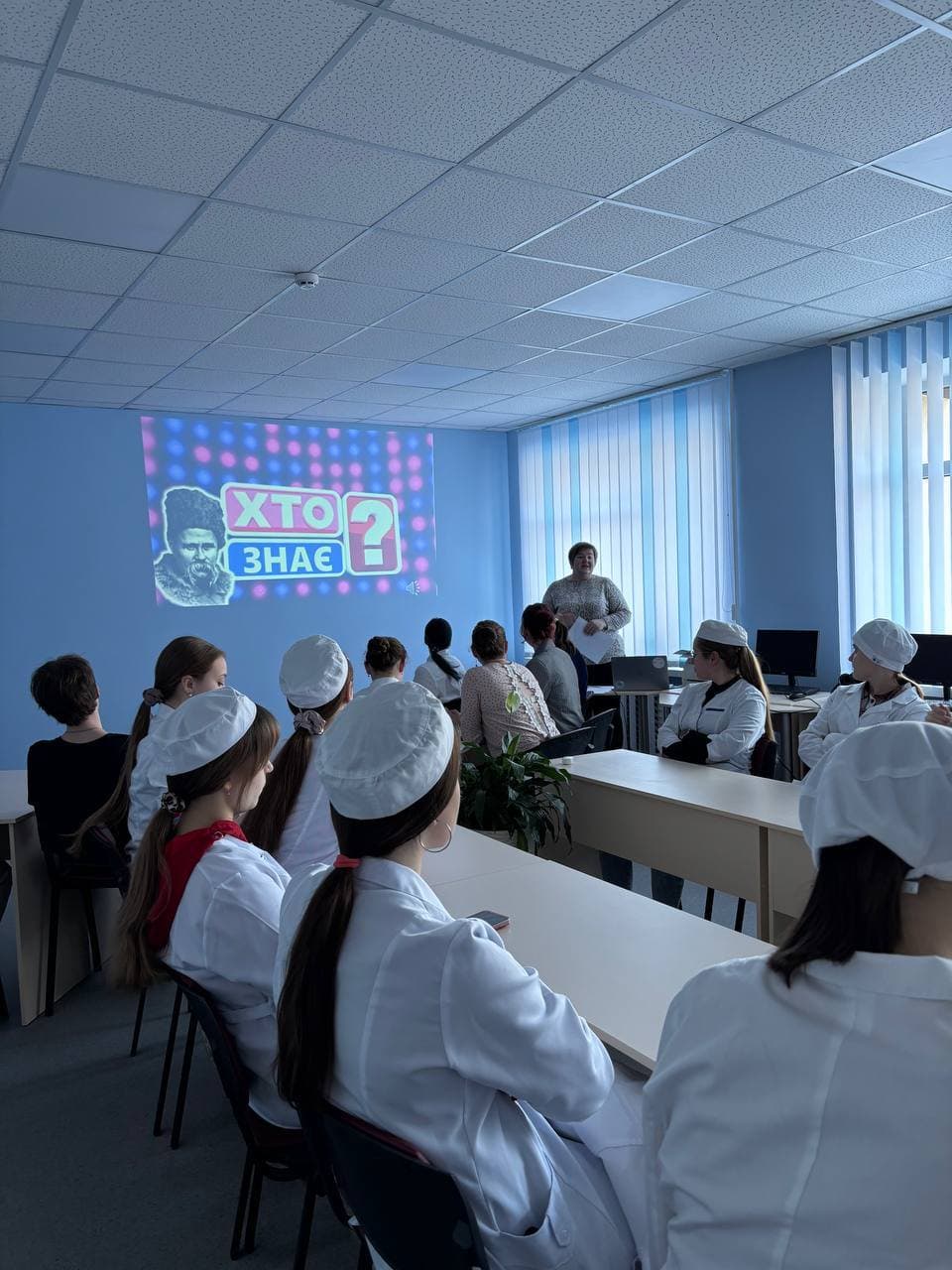 Шевченківські дні в коледжі