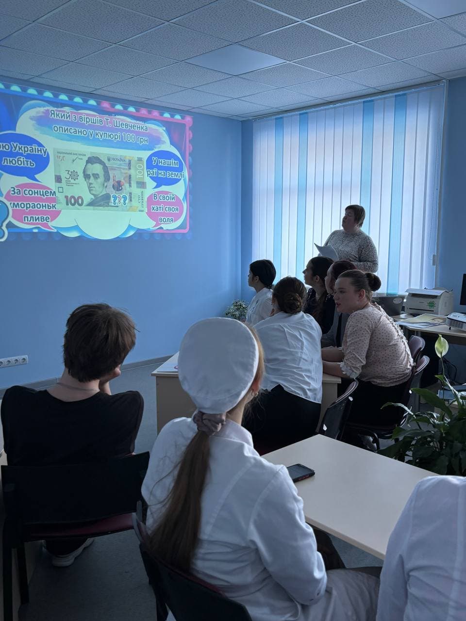 Шевченківські дні в коледжі