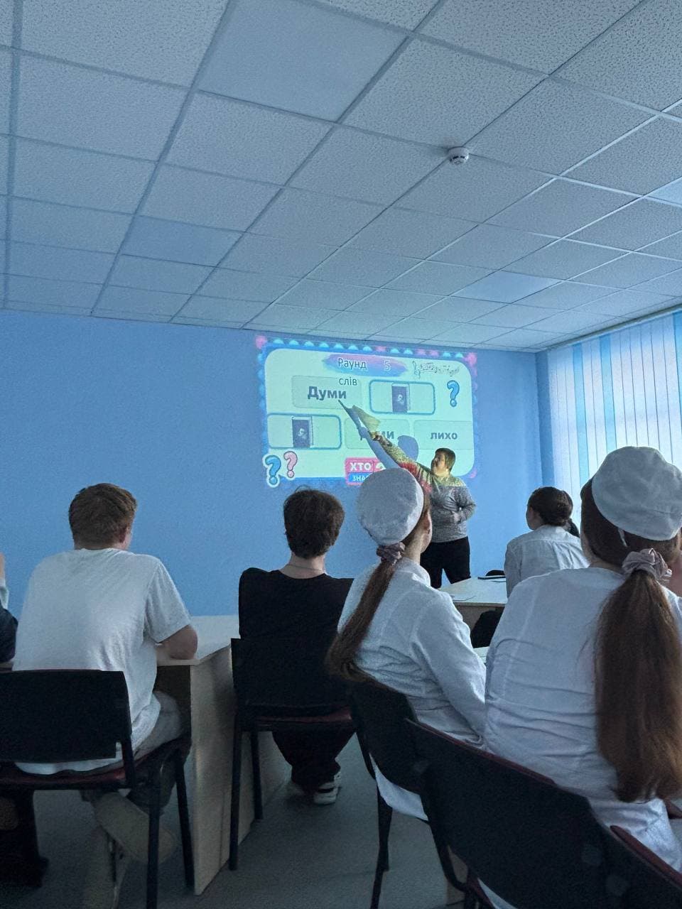 Шевченківські дні в коледжі