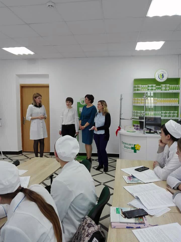 Зустріч з спеціалістом Проекту сприяння академічної доброчесності в Україні