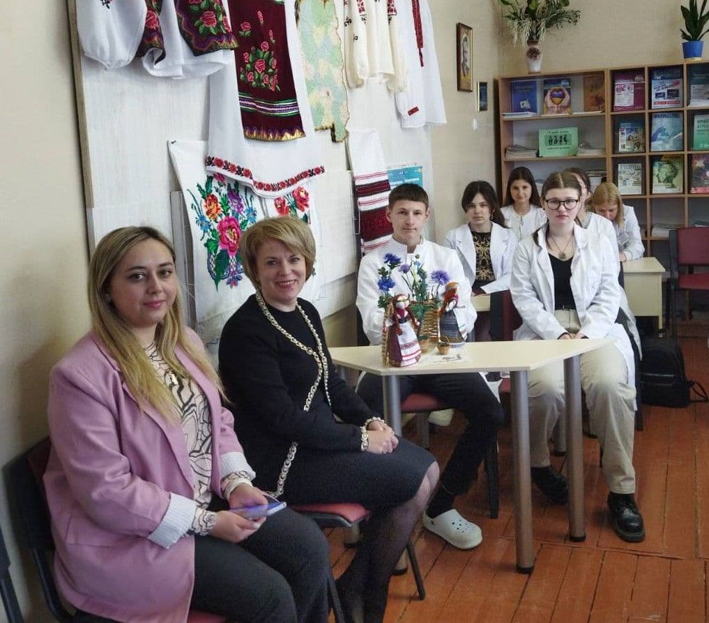 Підсумки роботи Студентського наукового товариства ЖБФФК