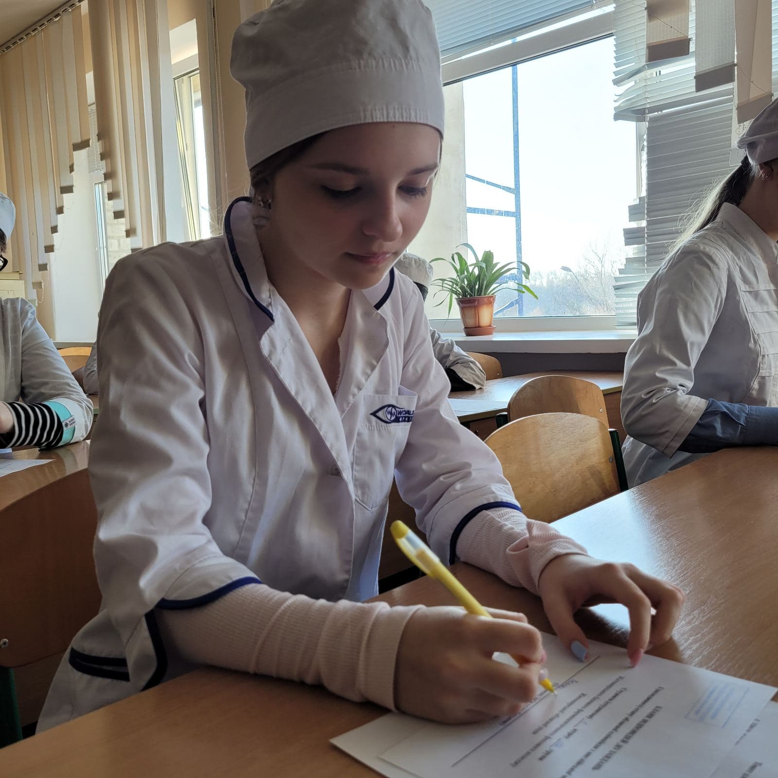 Олімпіада з англійської мови серед здобувачів освіти І курсу