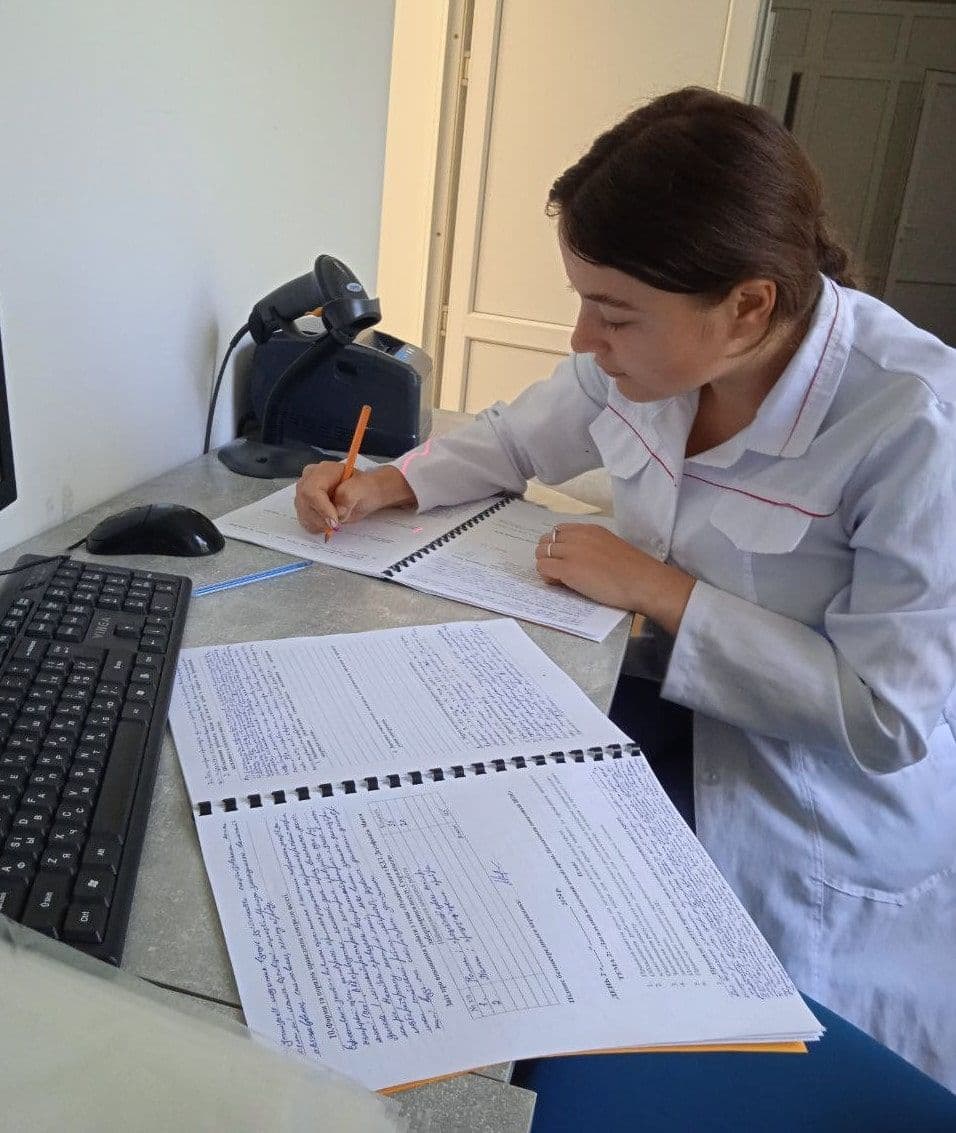 Виробнича та переддипломна практики майбутніх лаборантів