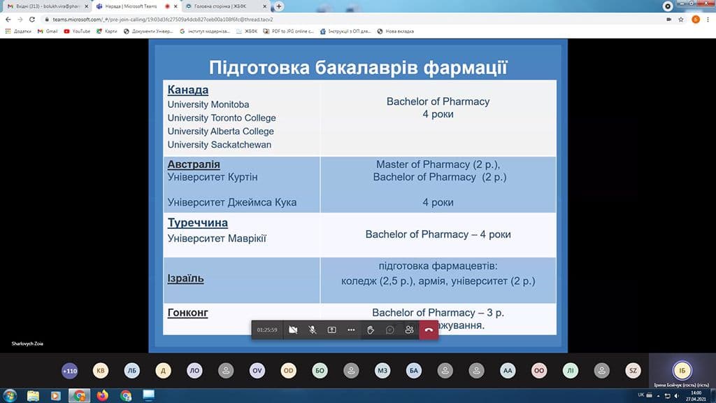 Участь у Міжнародному семінарі (м.Ломж, Польща)