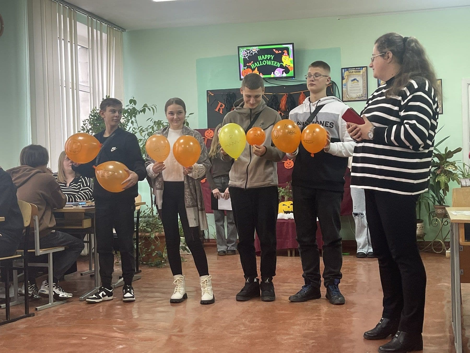 ОМО ВИКЛАДАЧІВ ХІМІЇ ТА БІОЛОГІЇ