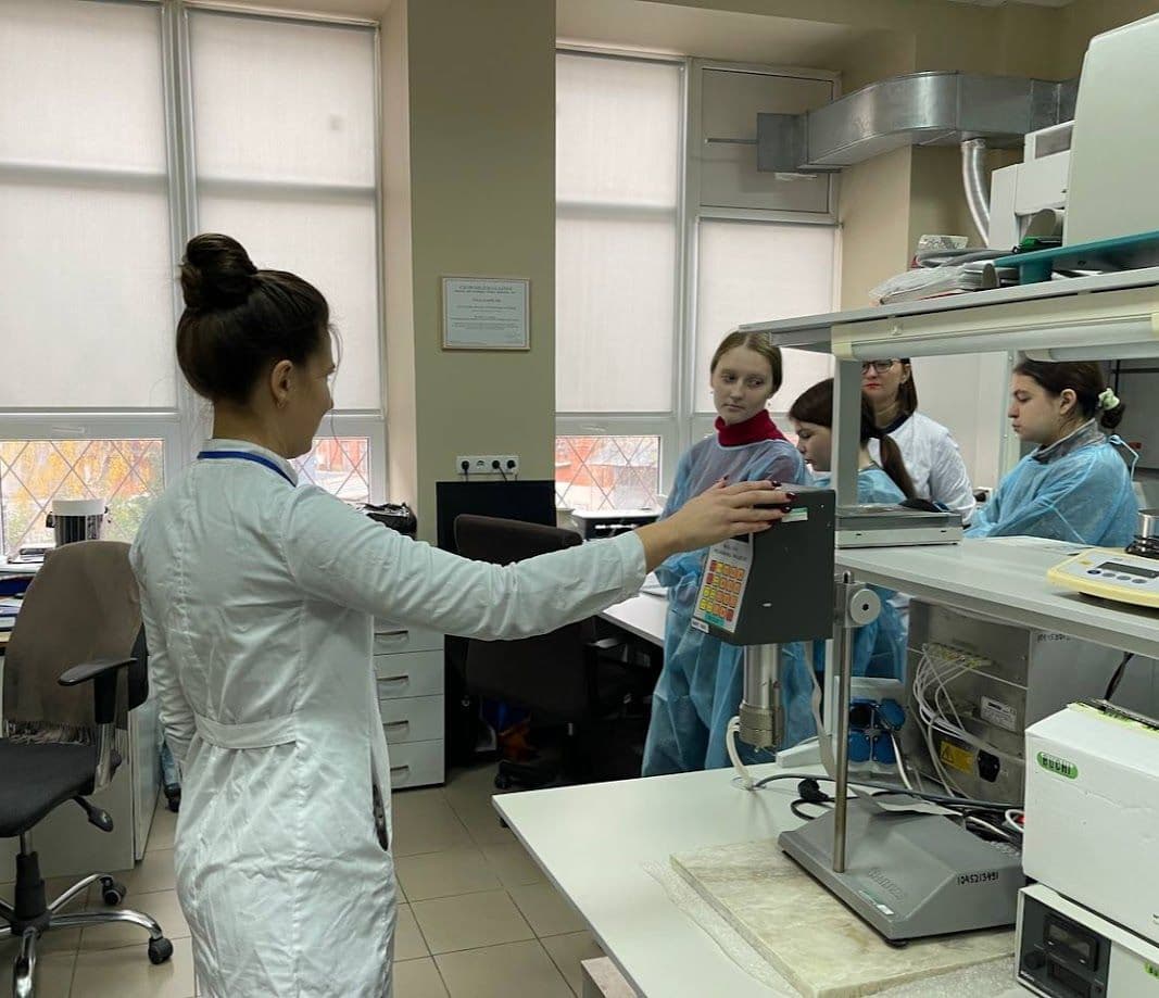 Візит здобувачів освіти ЖБФФК до Київського національного університету технологій та дизайну