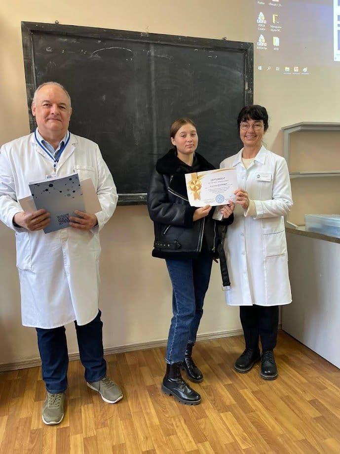 Візит здобувачів освіти ЖБФФК до Київського національного університету технологій та дизайну