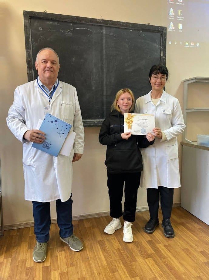 Візит здобувачів освіти ЖБФФК до Київського національного університету технологій та дизайну