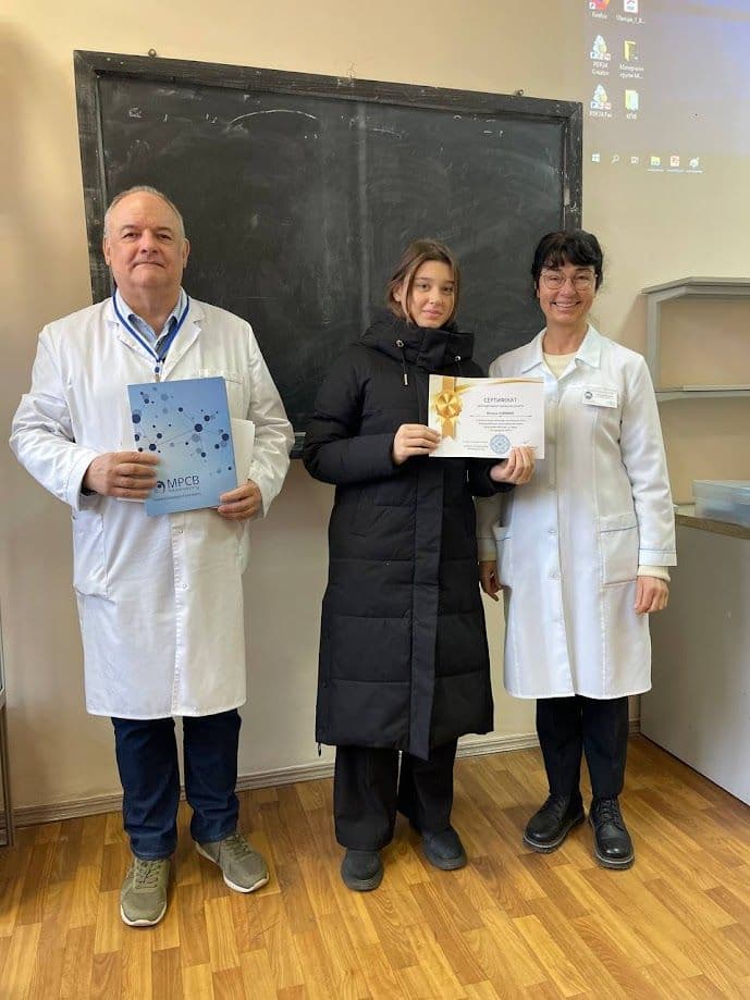 Візит здобувачів освіти ЖБФФК до Київського національного університету технологій та дизайну