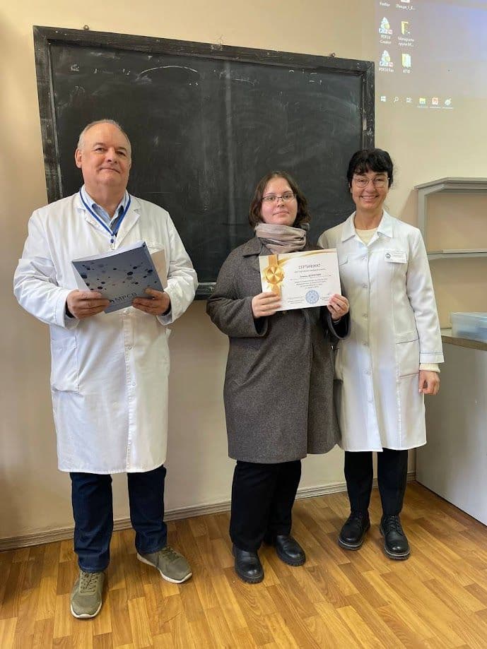Візит здобувачів освіти ЖБФФК до Київського національного університету технологій та дизайну