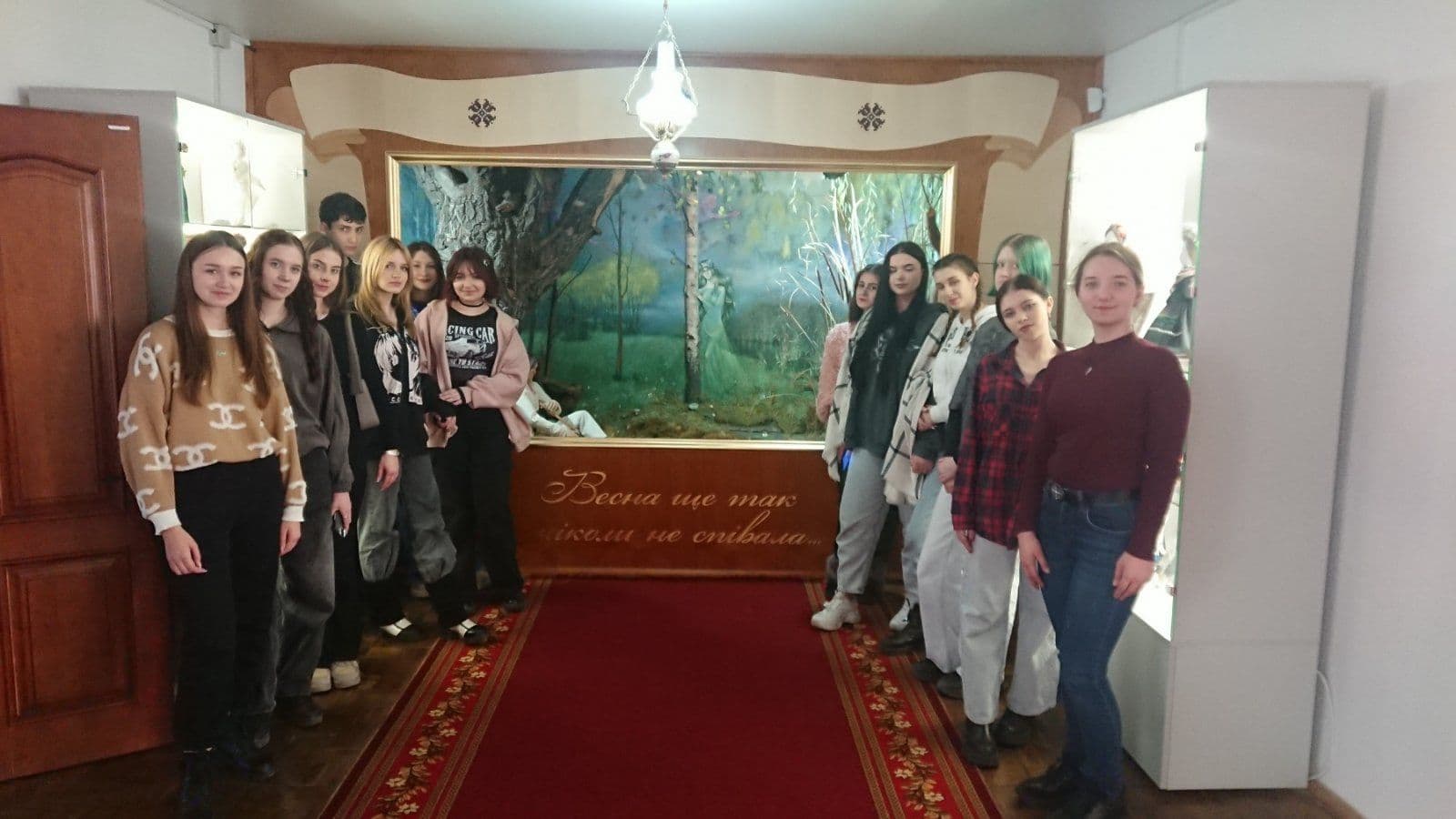 До Дня народження Лесі Українки