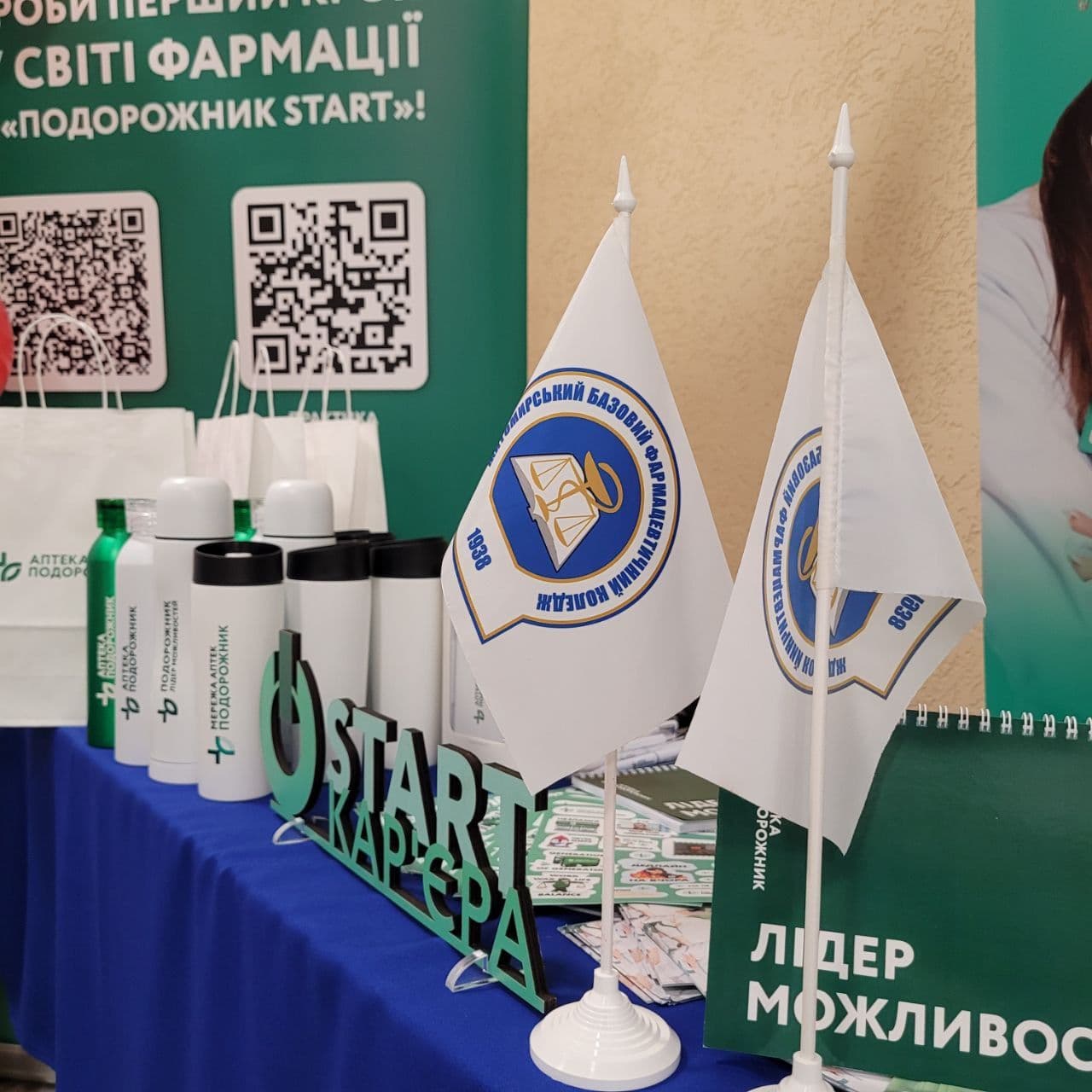 Ярмарок вакансій-2025