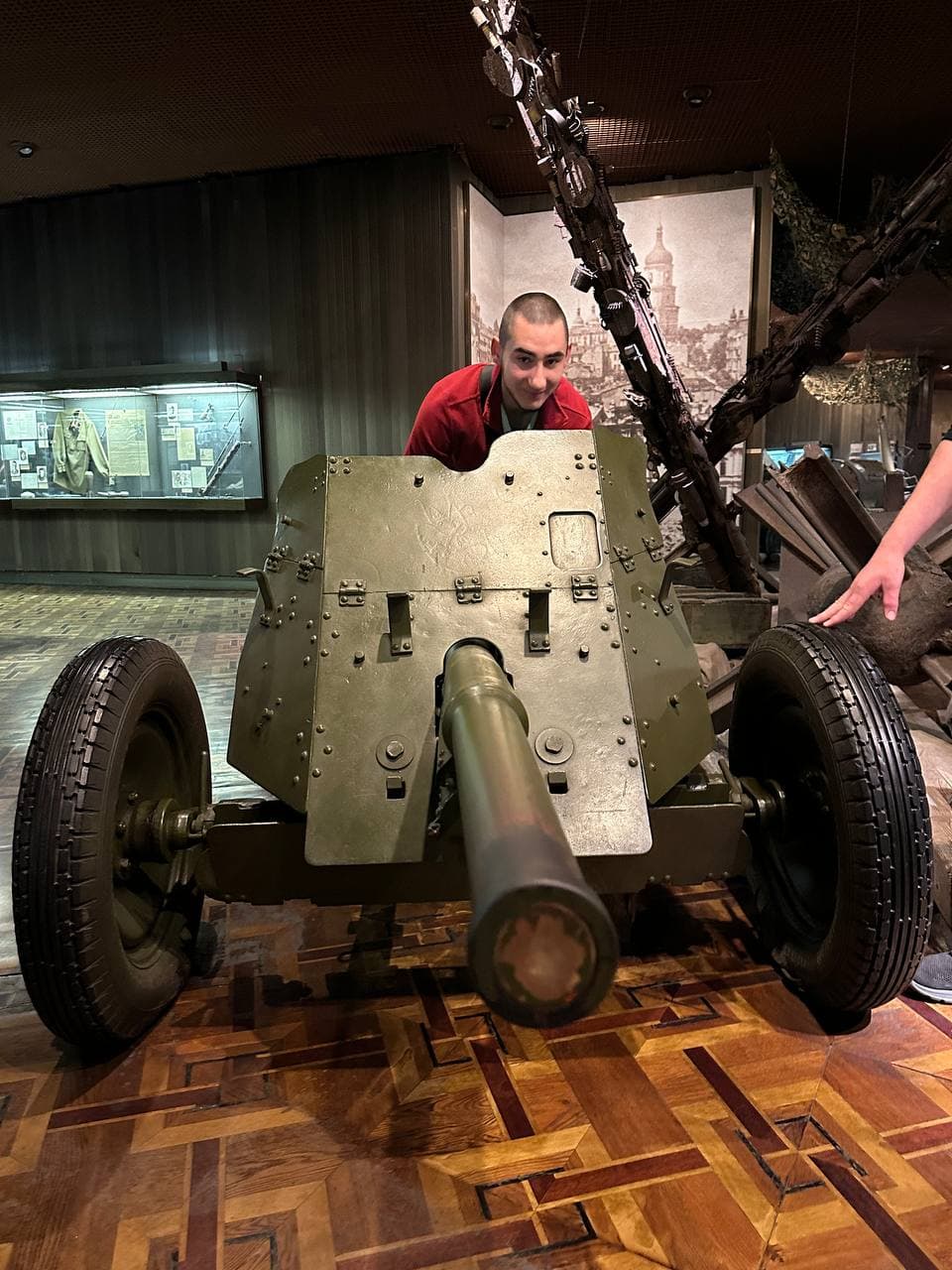 Туристична поїздка до столиці