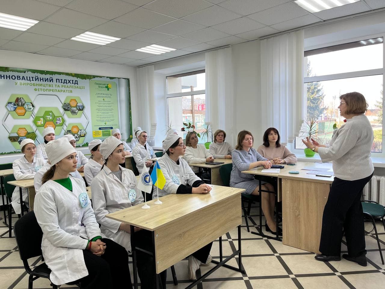 Зустріч студради з адміністрацією
