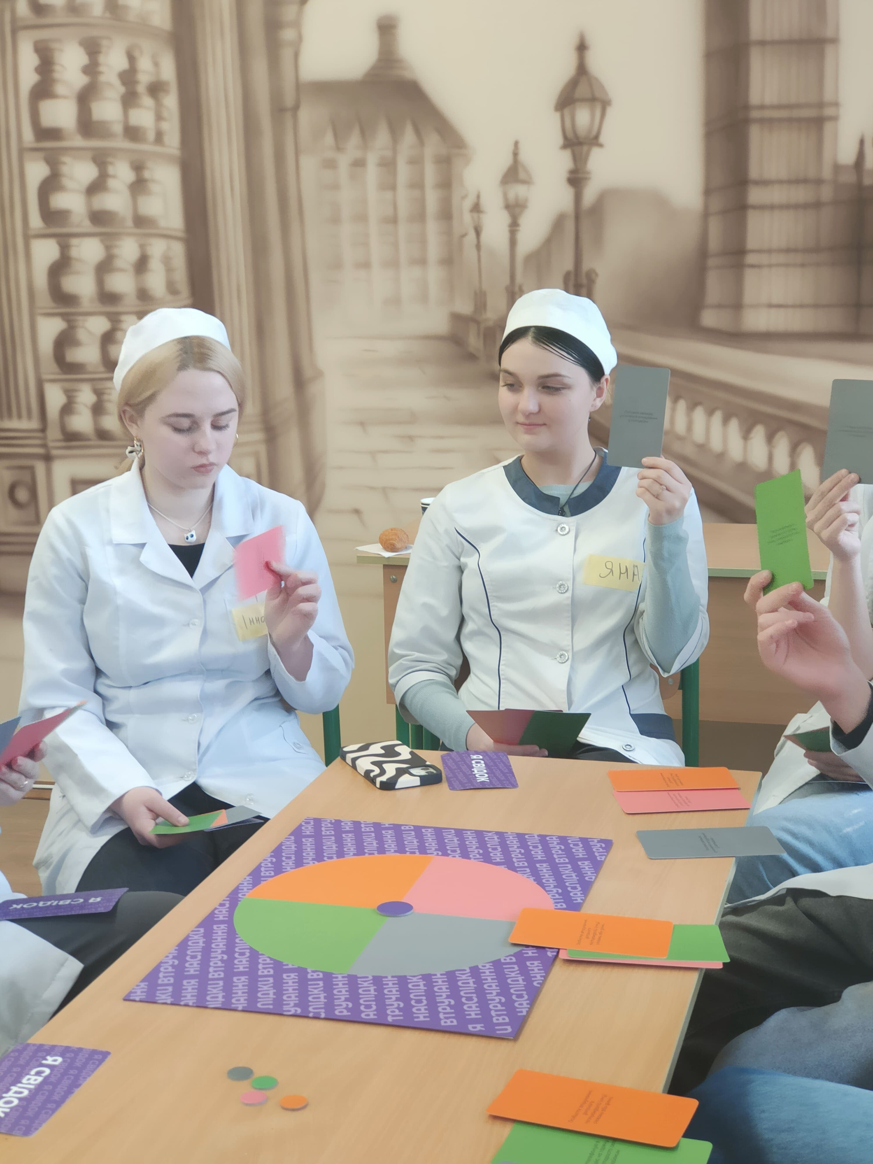 «Право на життя без насильства – цінність, за яку бореться Україна»