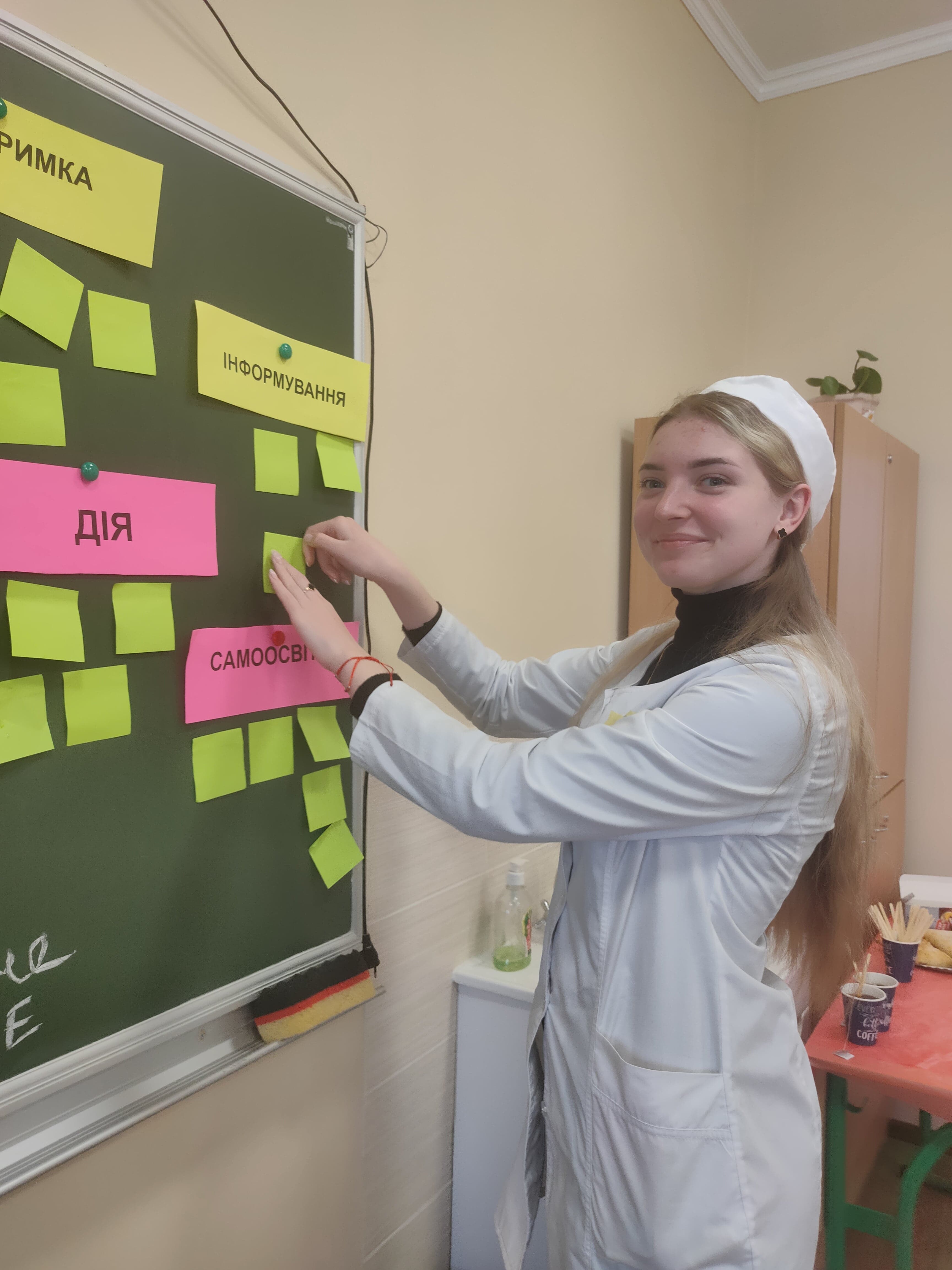«Право на життя без насильства – цінність, за яку бореться Україна»