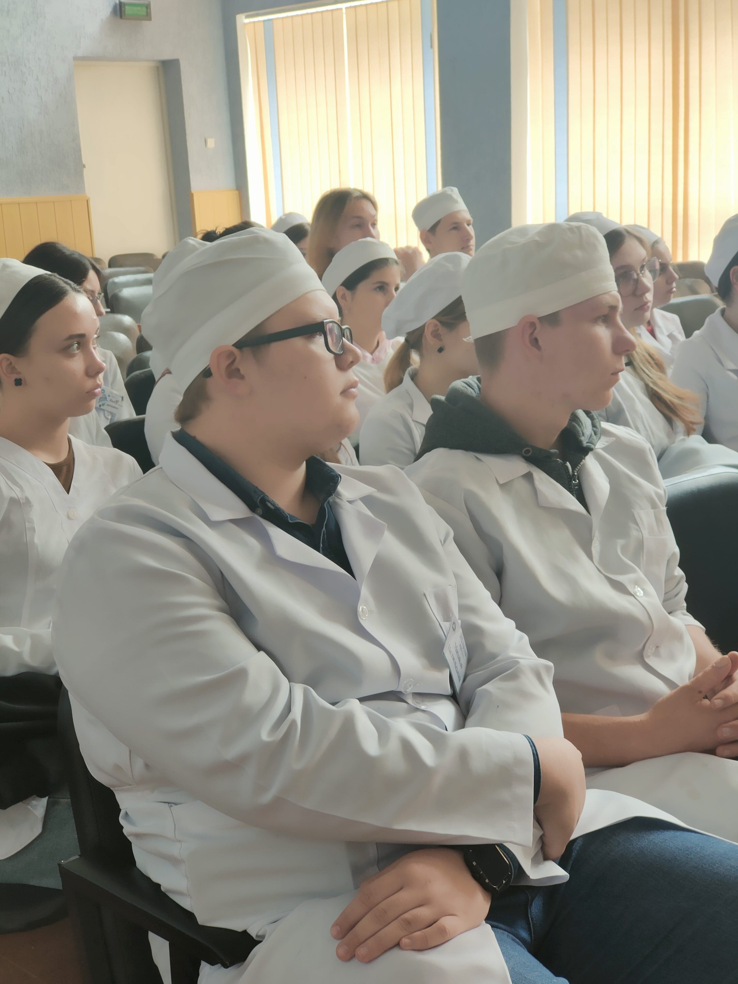 Інтерактивна бесіда "Основи імунізації"