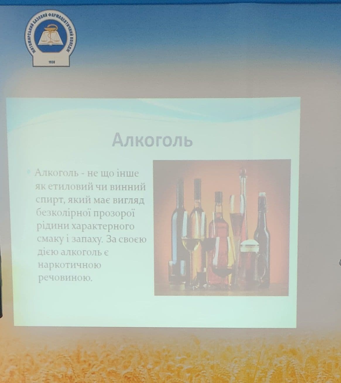 Інтерактивна бесіда "Основи імунізації"