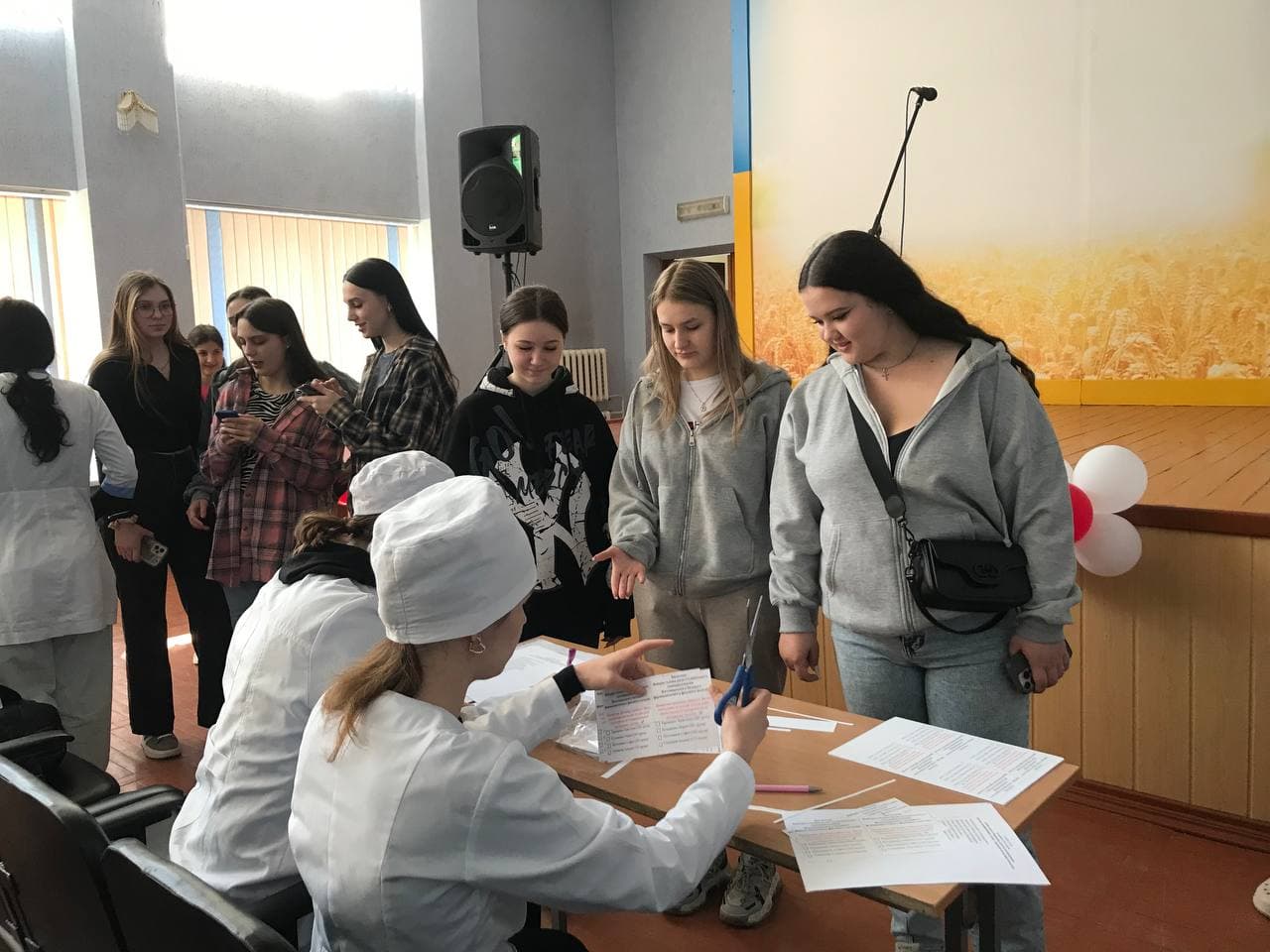 Вибори голови студради