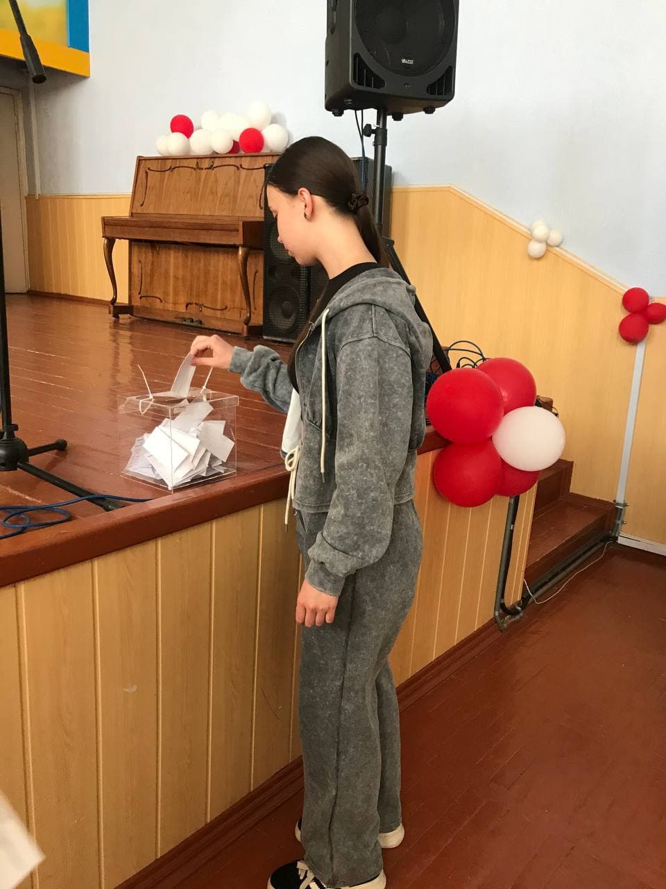 Вибори голови студради