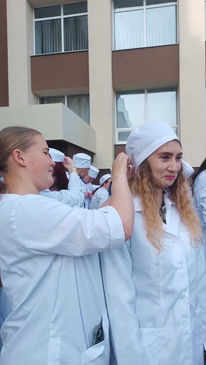 День знань в ЖБФФК