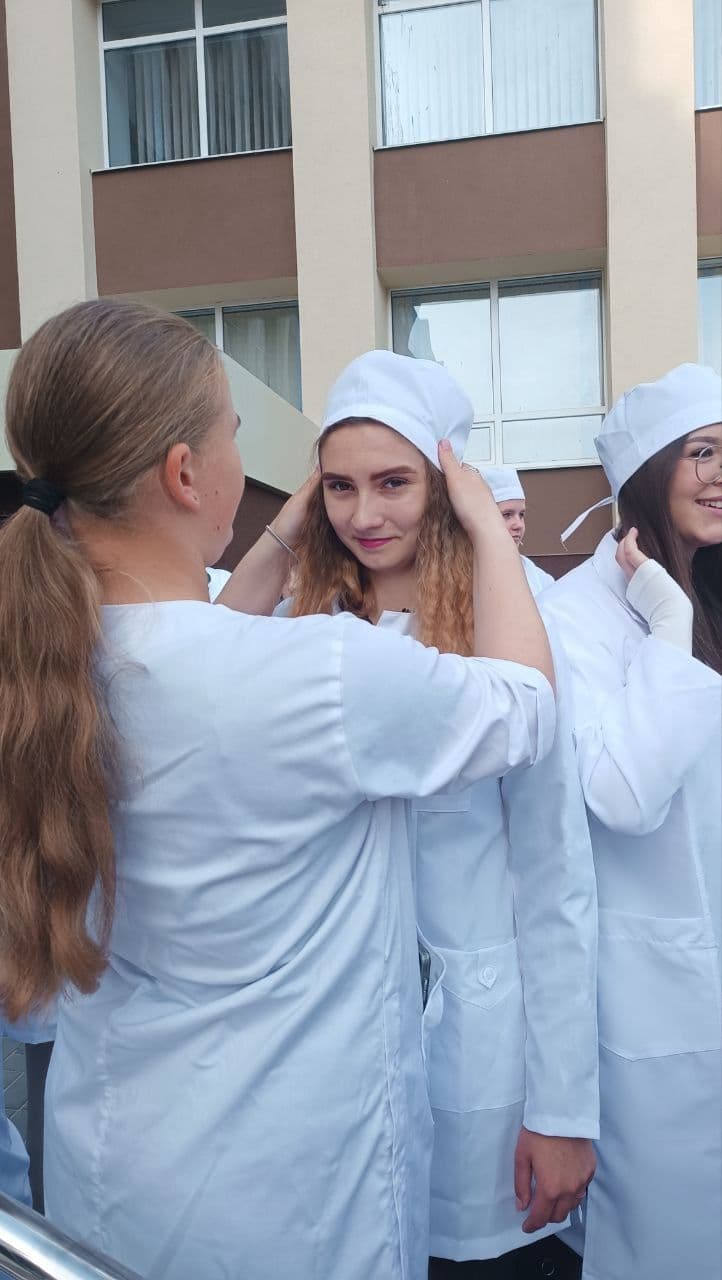 День знань в ЖБФФК
