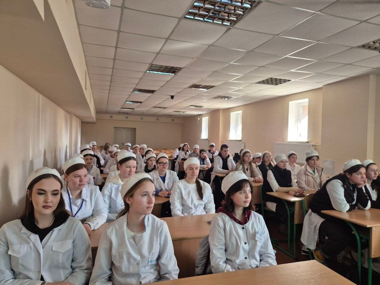 Практичний семінар з мінної безпеки