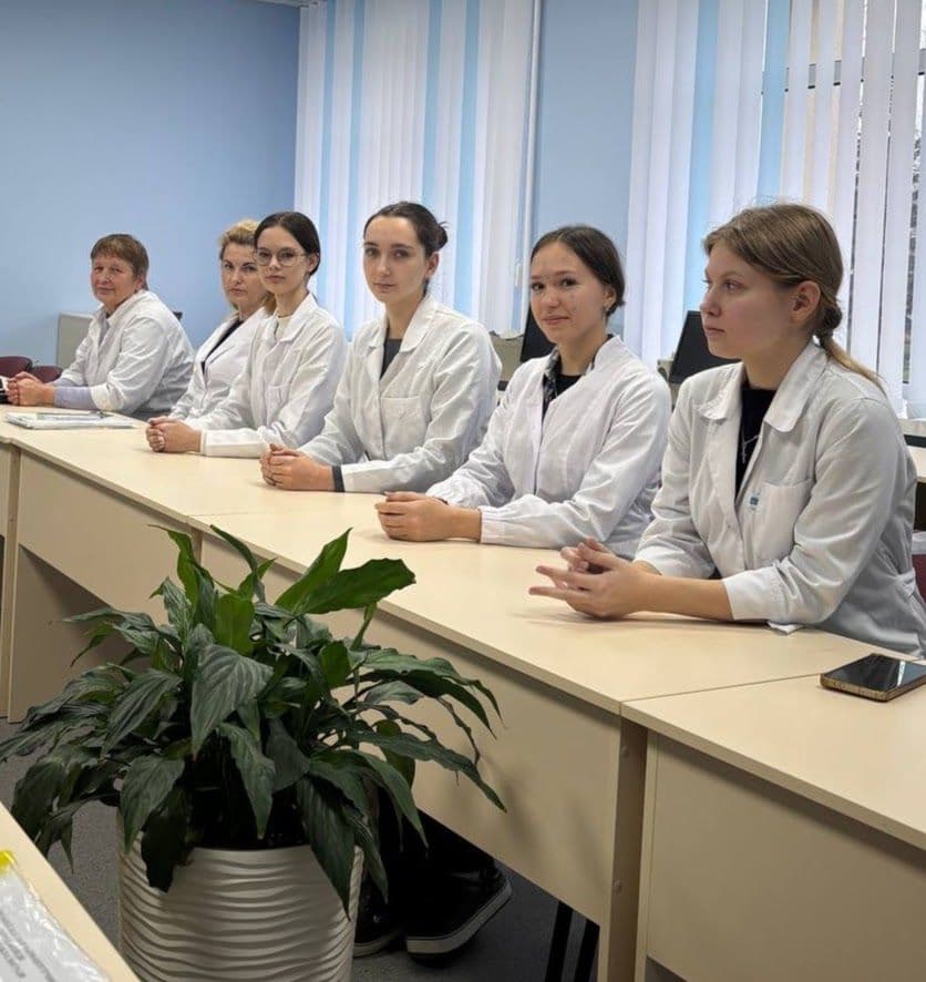 Зустріч з представниками Ради студентського самоврядування ЖБФФК
