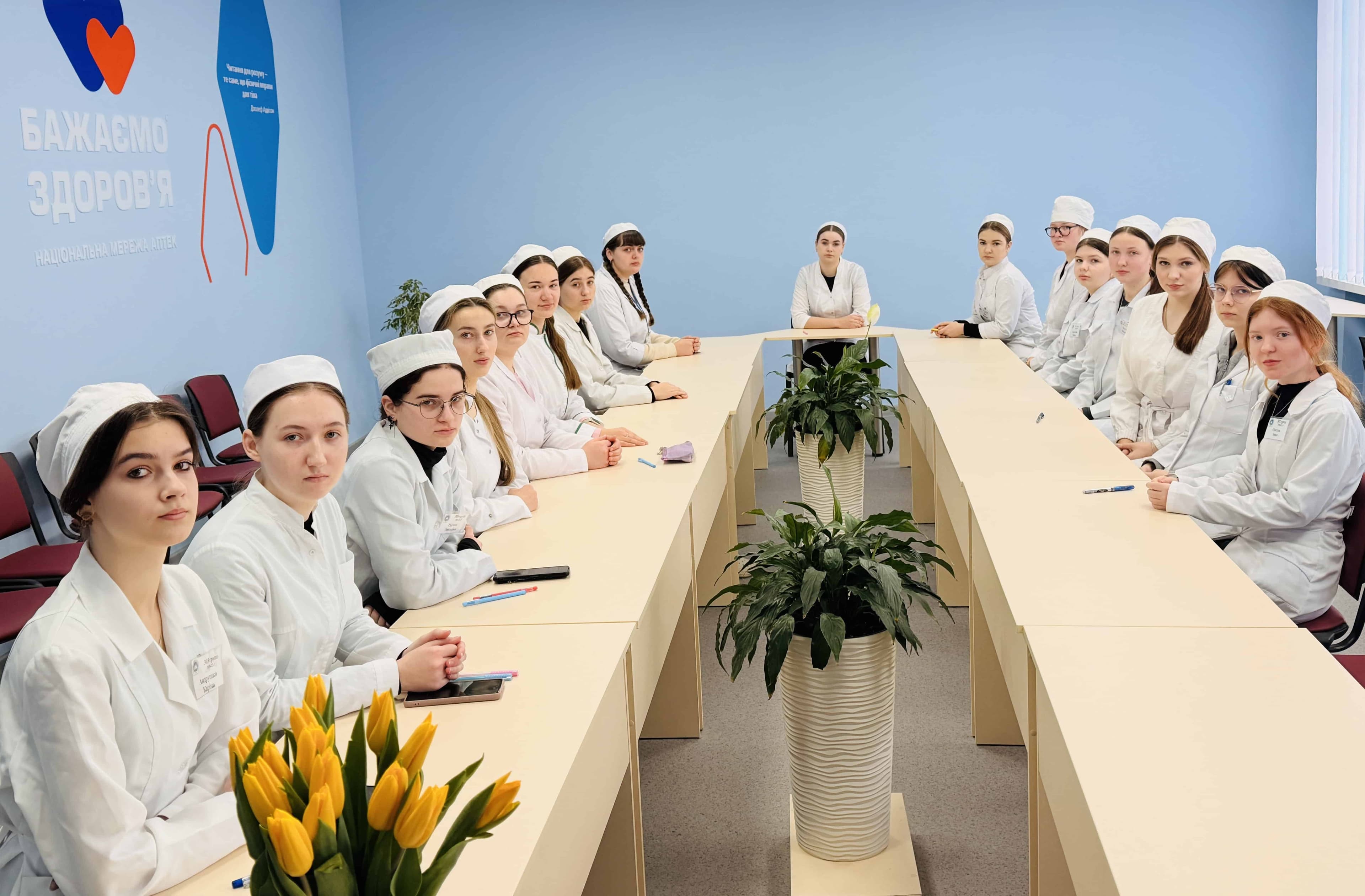 Олімпіада з фармакогнозії з елементами ботаніки