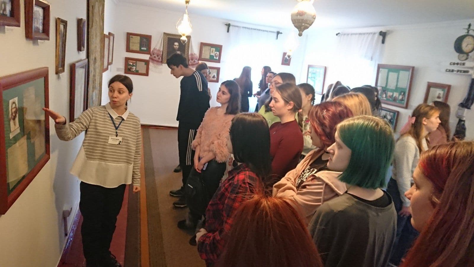 До Дня народження Лесі Українки