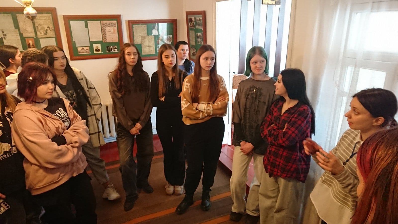 До Дня народження Лесі Українки