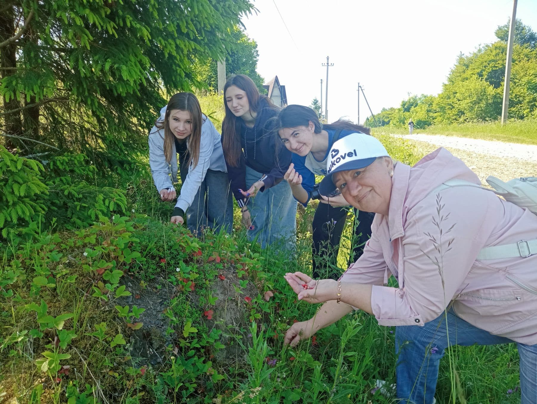 Подорож по Закарпаттю
